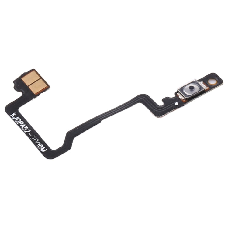 Câble flexible du bouton d'alimentation pour Oppo A72 4G CPH2067