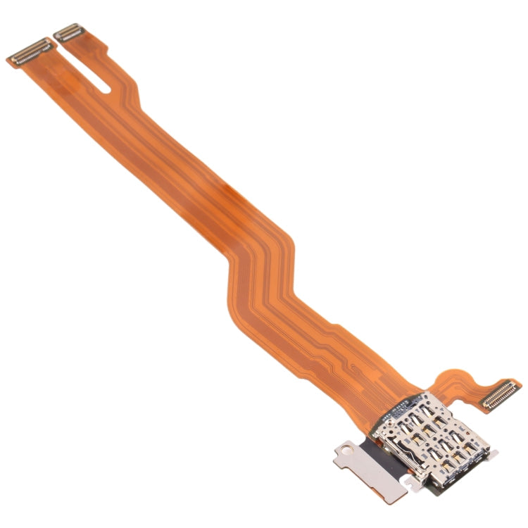 Titular de la Tarjeta SIM Cable Flex Para Oppo Reno 6 5G PEQM00 CPH2251