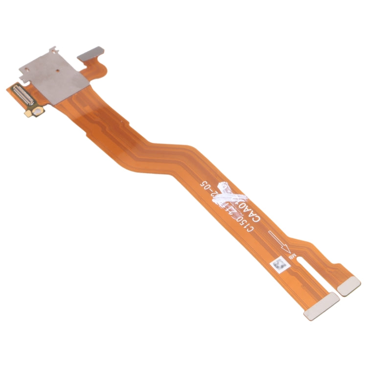 Câble flexible de support de carte SIM pour Oppo Reno 6 5G PEQM00 CPH2251