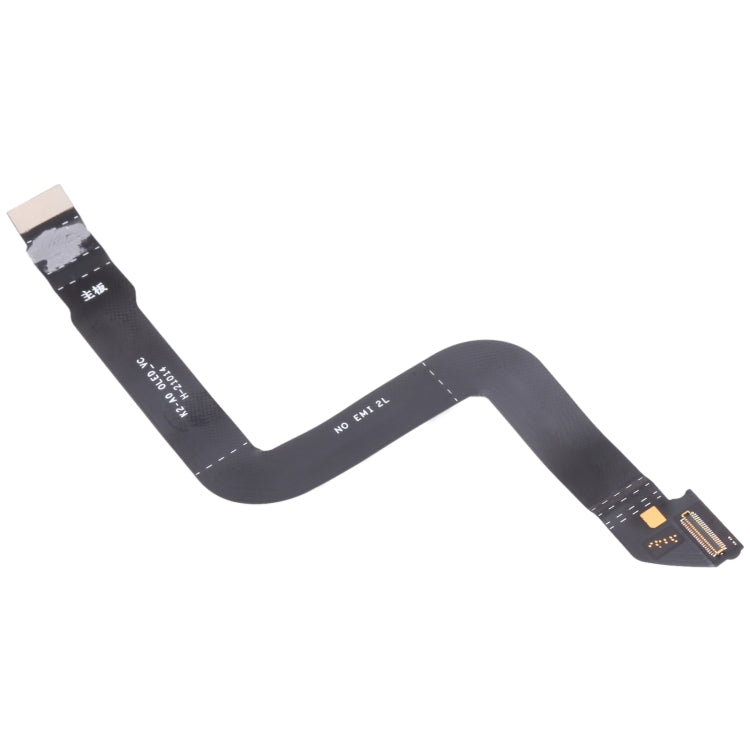 Cable Flex de la Placa Base Para Xiaomi Black Shark 4 Shark PRS-H0 Shark PRS-A0