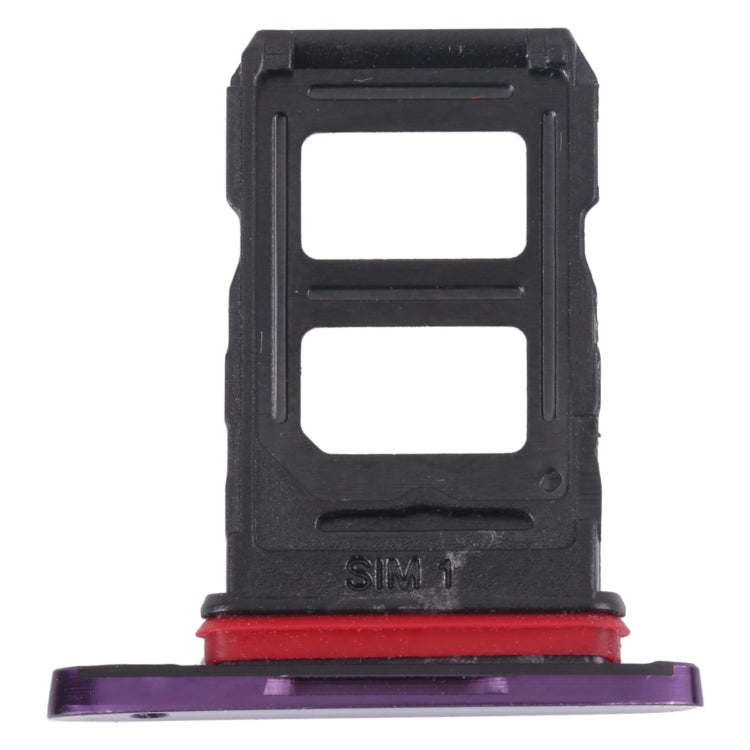 SIM Card + SIM Card Tray For Oppo Find x CPP171 PAFM00 (Purple)