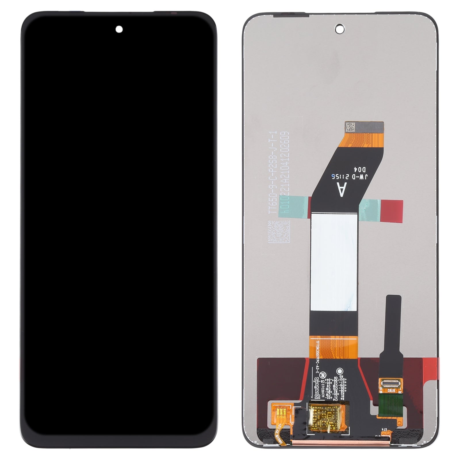 Ecran LCD + Numériseur Tactile Xiaomi Redmi 10 Prime / Redmi 10