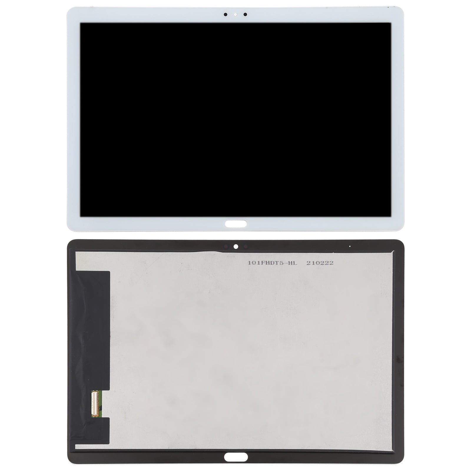 Pantalla LCD + Tactil Digitalizador Huawei MediaPad T5 10.1 (LTE) Blanco