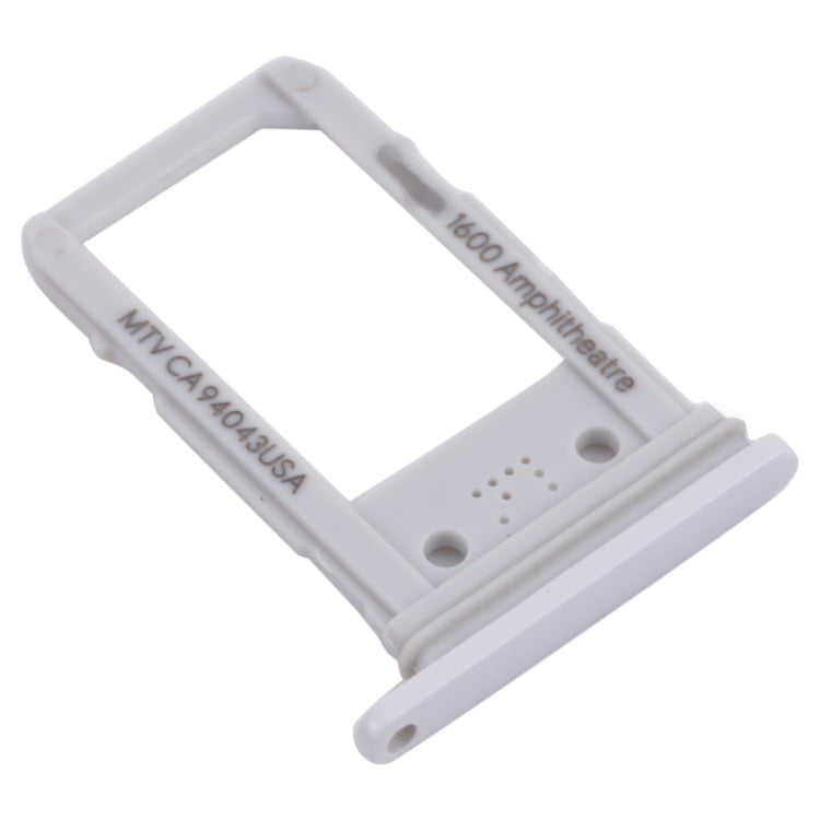 SIM Card Tray for Google Pixel 3A (White)