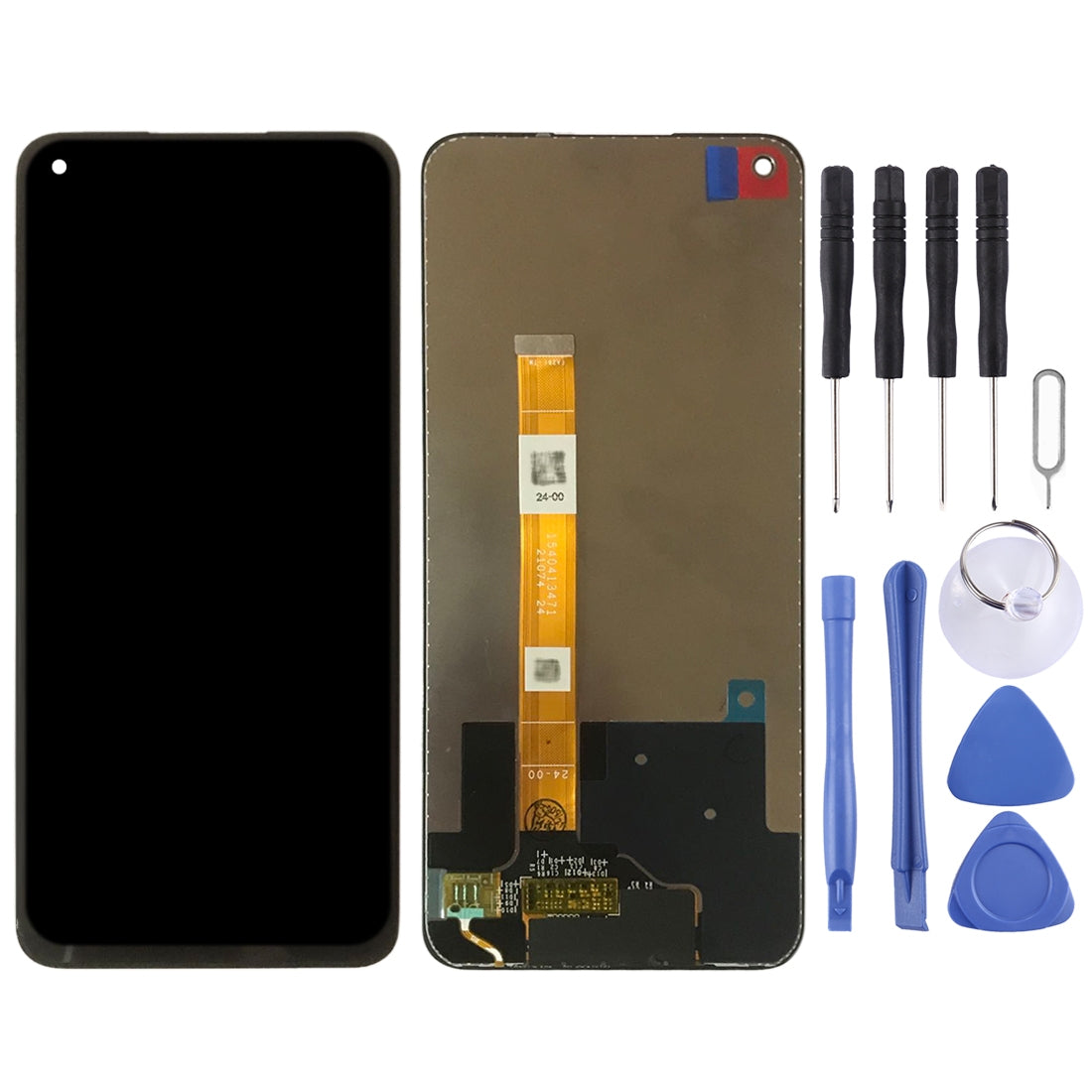 LCD Screen + Touch Digitizer OnePlus Nord N200 5G DE2118