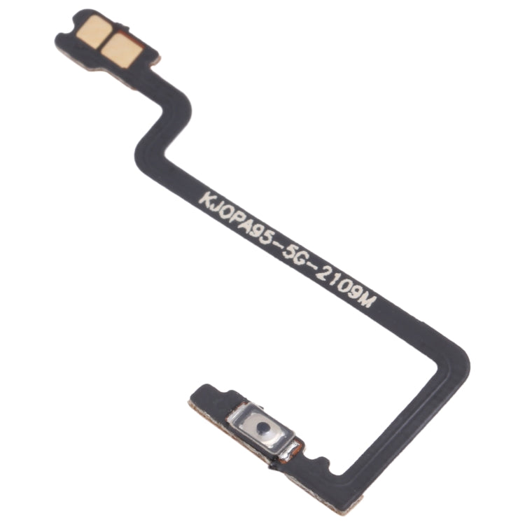 Power Button Flex Cable For Oppo A95 5G PELM00