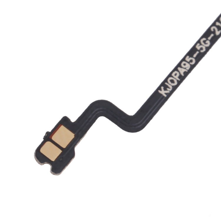 Câble flexible du bouton d'alimentation pour Oppo A95 5G PELM00