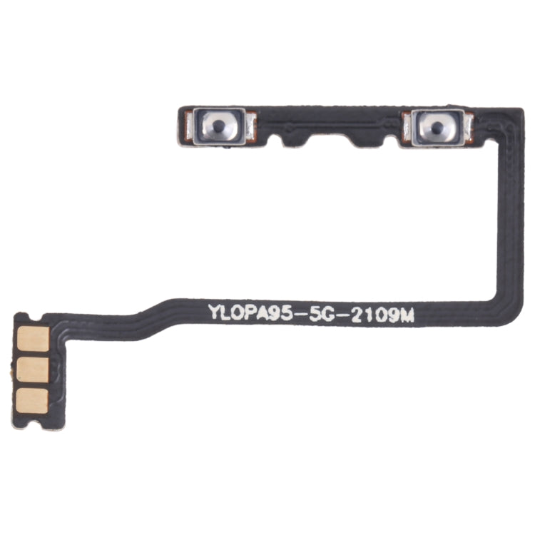 Botón de Volumen Flex Cable Para Oppo A95 5G PELM00