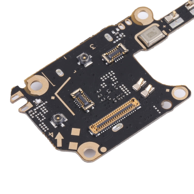 SIM Card reader board For Oppo Find X2 CPH2023 PDEM10