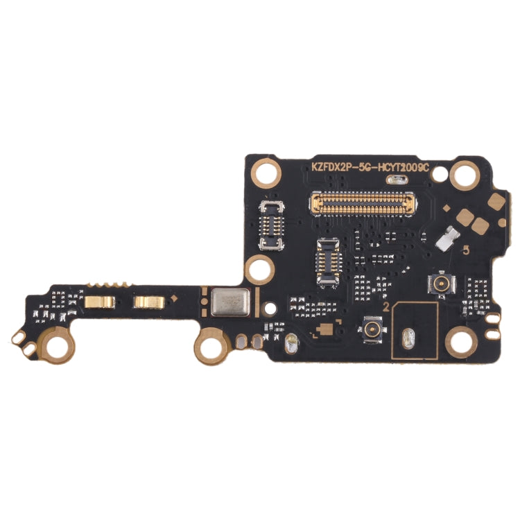 SIM Card reader board For Oppo Find X2 Pro CPH2025 PDEM30