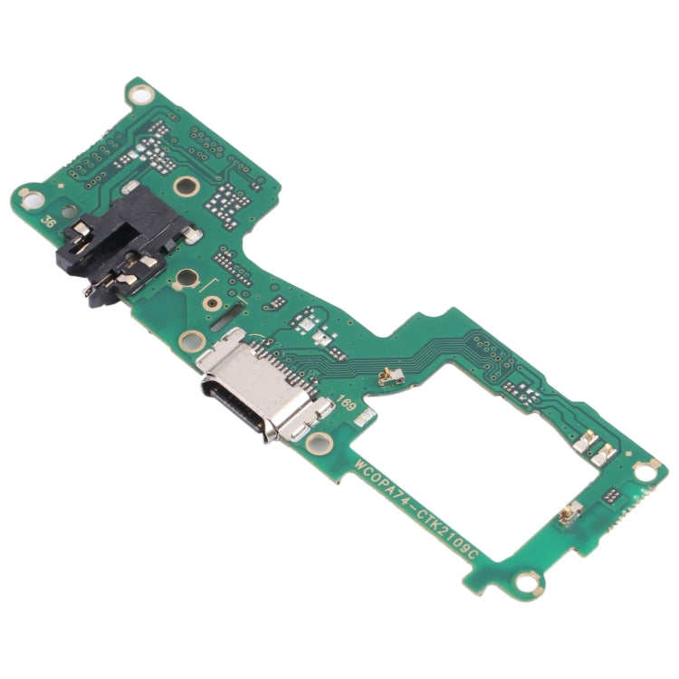 Charging Port Board For Oppo A74 CHP2219