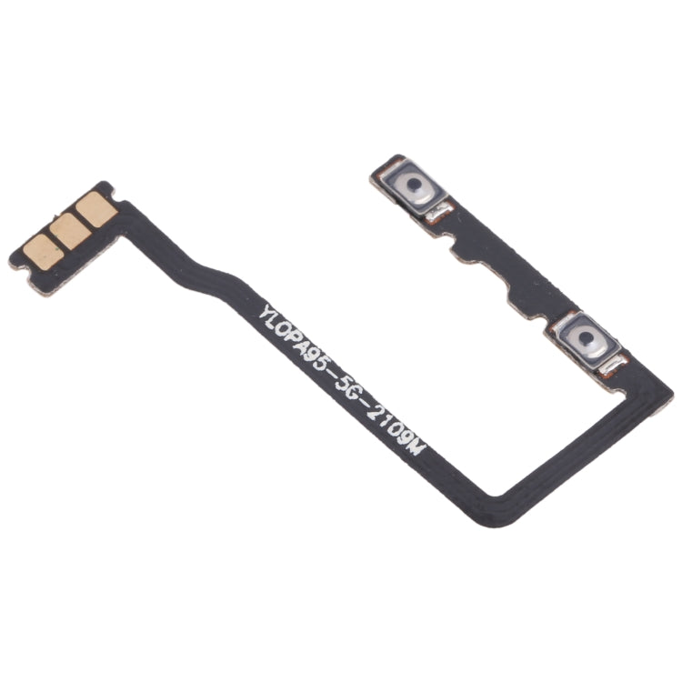 Botón de Volumen Flex Cable Para Oppo A74 CPH2219