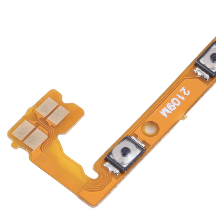 Botón de Encendido y Botón de Volumen Cable Flex Para Xiaomi Redmi Note 10 Pro Max / Redmi Note 10 Pro (India)