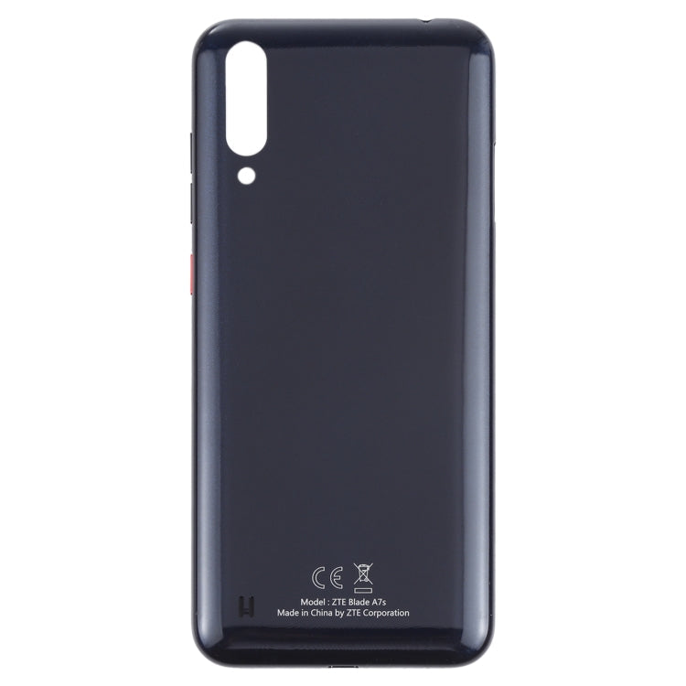 Back Battery Cover ZTE Blade A7S 2019 (Blue)