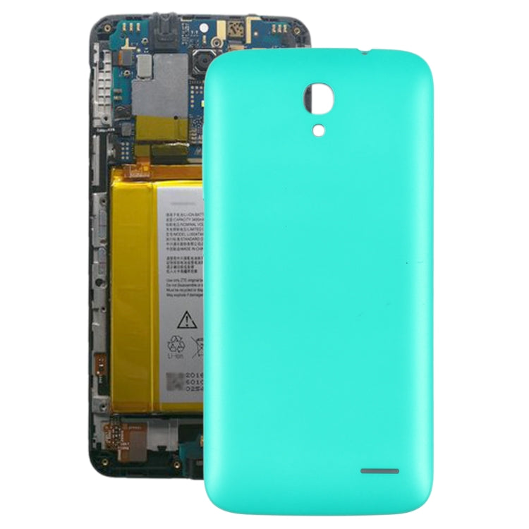 Battery Back Cover For Alcatel One Touch Pop 2 (4.5) 5042D OT5042 5042 (Green)