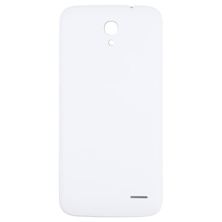 Coque arrière de batterie pour Alcatel One Touch Pop 2 (4.5) 5042D OT5042 5042 (Blanc)