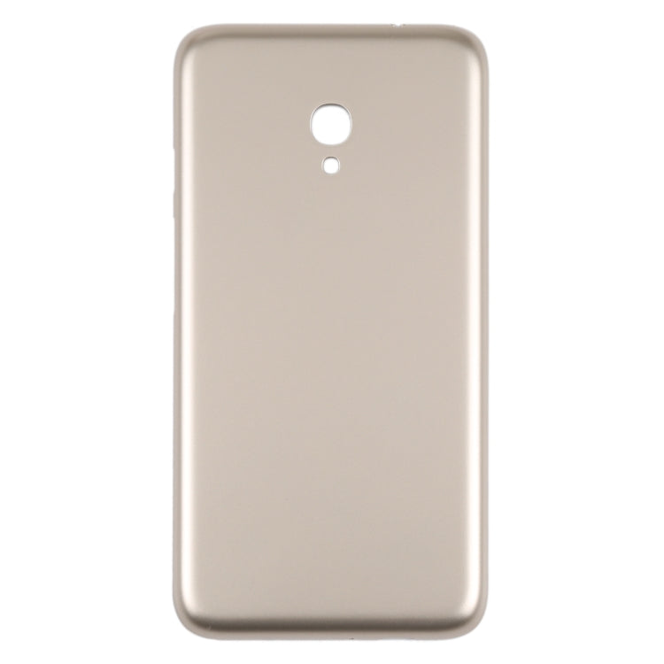 Back Battery Cover for Alcatel Pixi 4 (5.0) 4G / 5045 / 5045A / 5045D / 5045G / 5045J / 5045X (Gold)