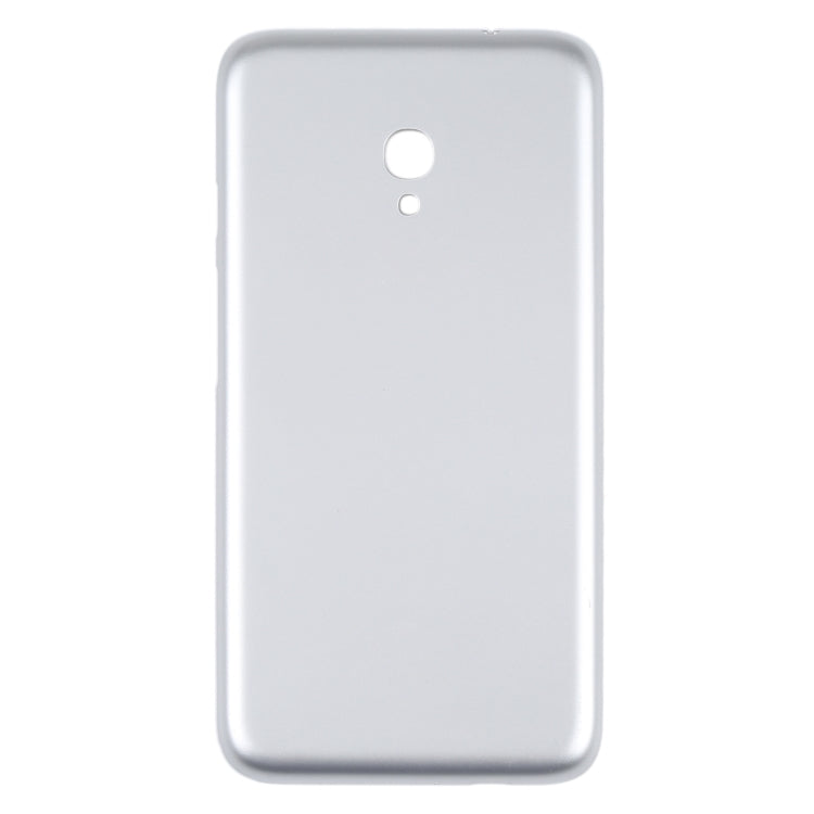 Battery Back Cover for Alcatel Pixi 4 (5.0) 4G / 5045 / 5045A / 5045D / 5045G / 5045J / 5045X (Silver)