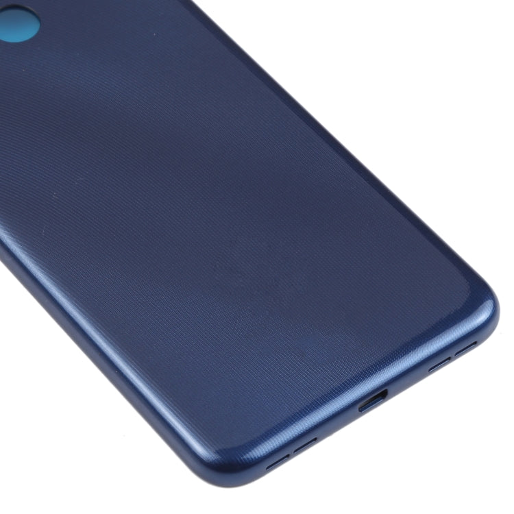 Couvercle de batterie arrière pour Alcatel 1S (2021) 6025 (bleu)