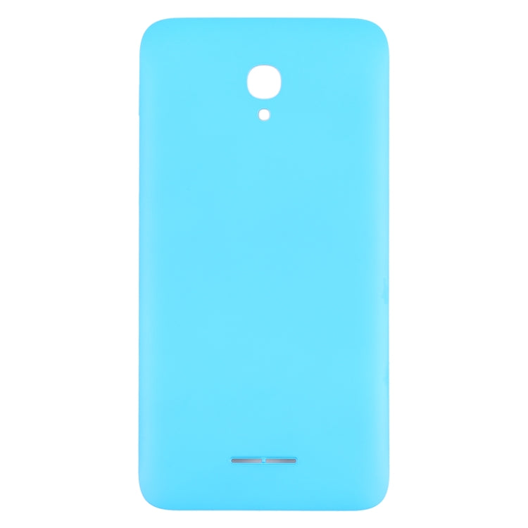 Cache batterie arrière pour Alcatel One Touch Pop 4 Plus 5056 (Bleu)