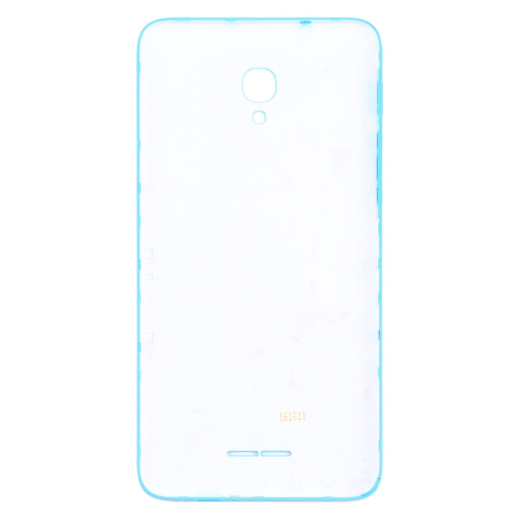 Back Battery Cover for Alcatel One Touch Pop 4 Plus 5056 (Blue)