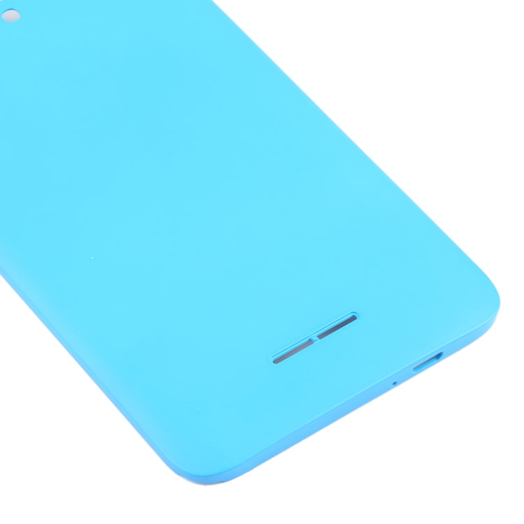 Tapa Trasera de la Batería Para Alcatel One Touch Pop 4 Plus 5056 (Azul)