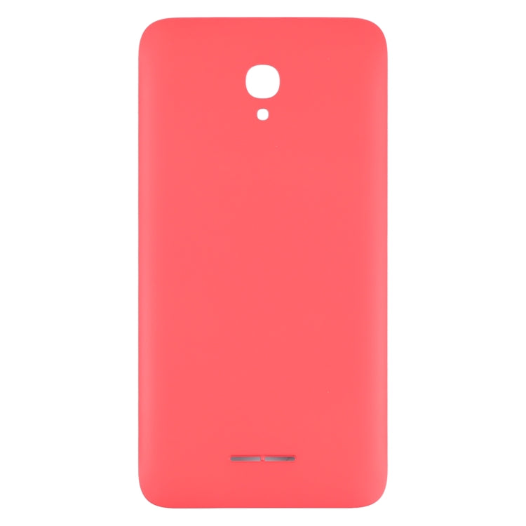 Tapa Trasera de la Batería Para Alcatel One Touch Pop 4 Plus 5056 (Rojo)