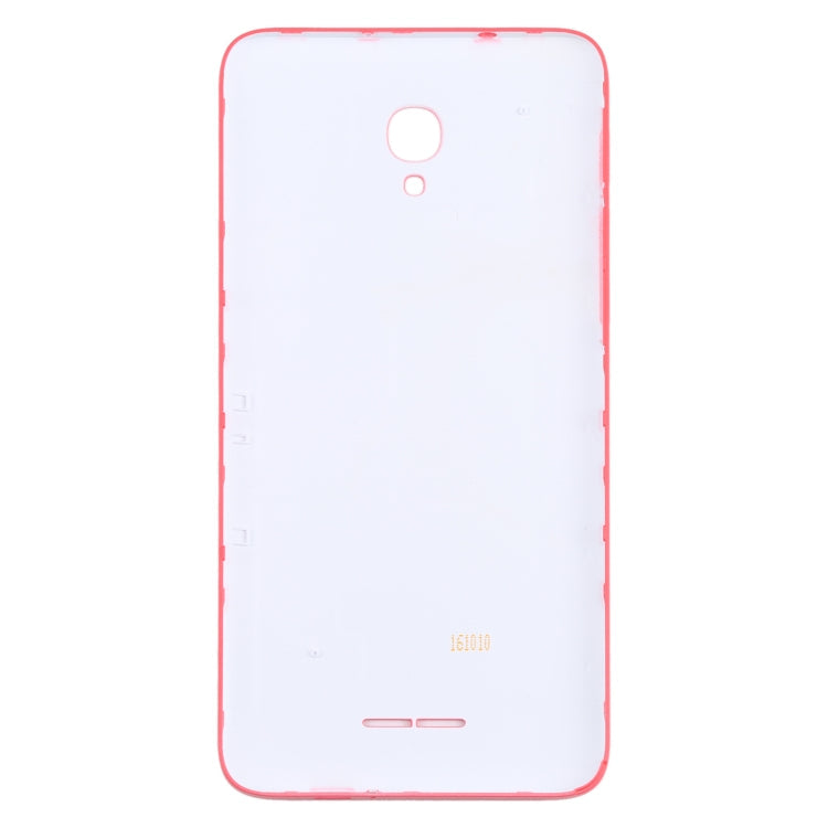 Back Battery Cover for Alcatel One Touch Pop 4 Plus 5056 (Red)