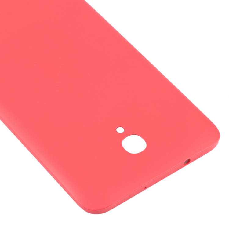 Cache batterie arrière pour Alcatel One Touch Pop 4 Plus 5056 (Rouge)