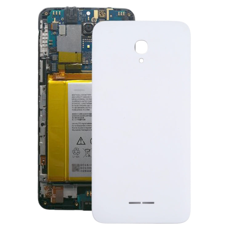 Tapa Trasera de la Batería Para Alcatel One Touch Pop 4 Plus 5056 (Blanco)