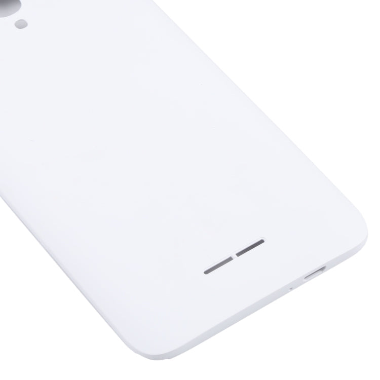 Cache batterie arrière pour Alcatel One Touch Pop 4 Plus 5056 (Blanc)