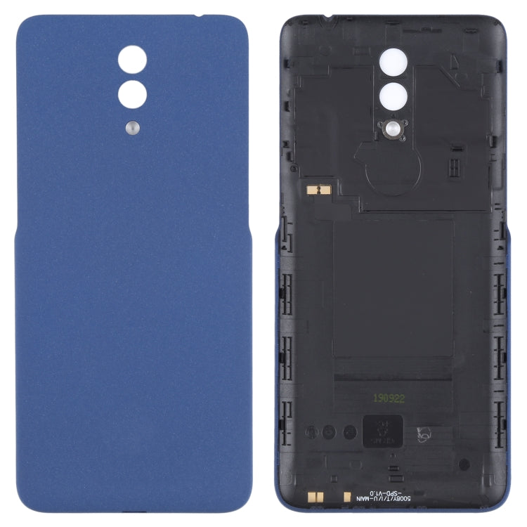 Back Battery Cover For Alcatel 1x (2019) 5008 (Blue)