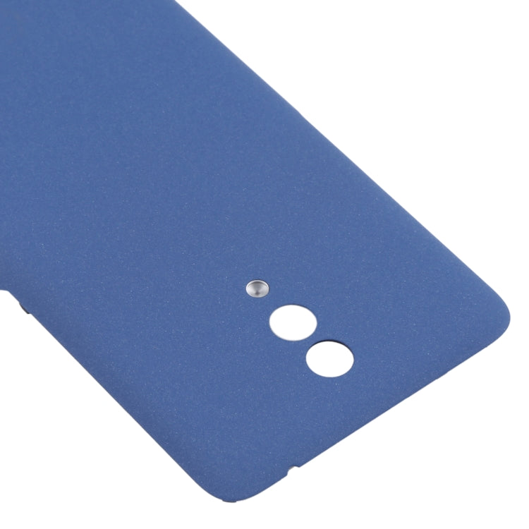 Couvercle de batterie arrière pour Alcatel 1x (2019) 5008 (bleu)