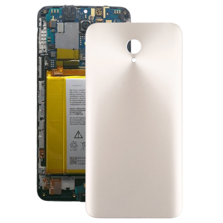 Back Battery Cover for Alcatel A30 Fierce 5049Z 5049 OT5049 (Gold)