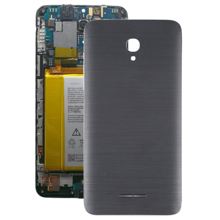 Back Battery Cover For Alcatel Pop 4 Plus 5056D OT5056D OT5056 5056 5056A (Grey)
