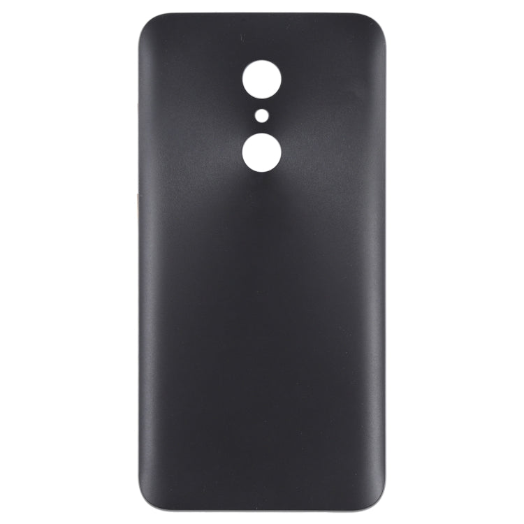 Back Battery Cover for Alcatel One Touch A7 5090Y OT5090 (Black)