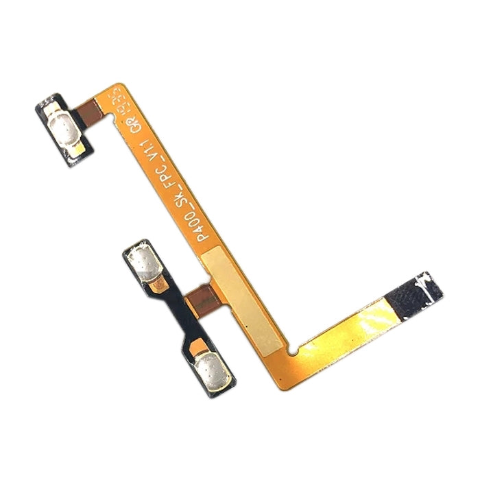 Botón de Encendido y Botón de Volumen Cable Flex Para Lenovo Tab M10 TB-X505F TB-X505M TB-X505L X505