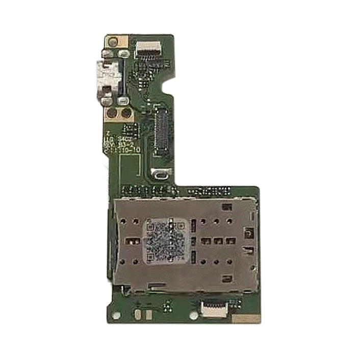 Carte de port de charge pour Lenovo Tab M10 TB-X505L TB-X505F