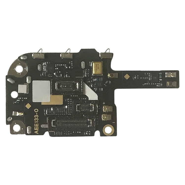 Carte lecteur de carte SIM avec microphone pour OnePlus 7T
