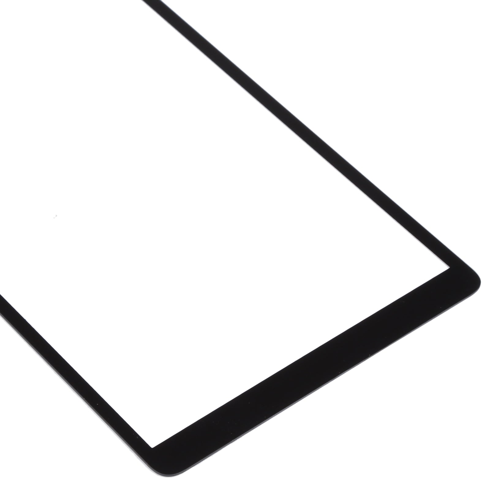 Outer Glass Front Screen Huawei MatePad T 8 KOB2-L09.KOB2-W09 Black