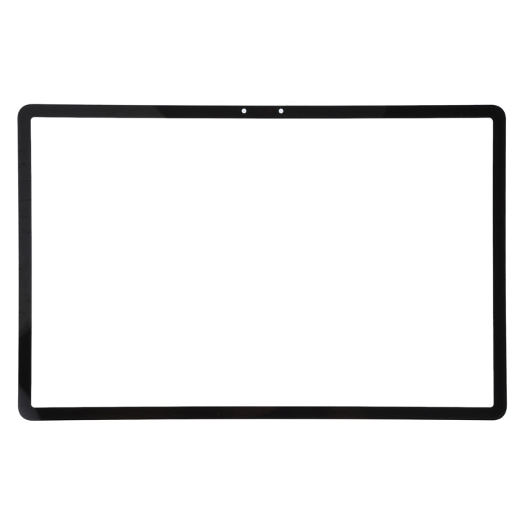 Front Screen Outer Glass Lens For Lenovo P11 Pro Tab 11.5 inch (Black)