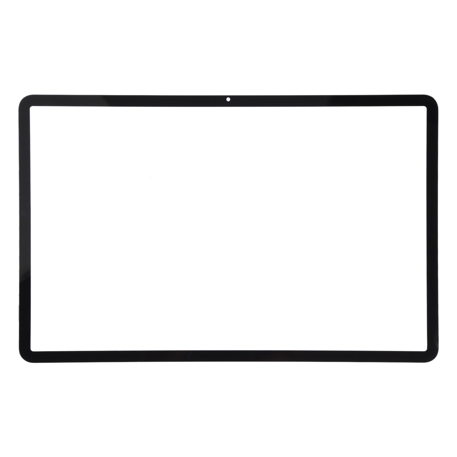 Outer Glass Front Screen Huawei MatePad 11 2021 DBY-W09 DBY-AL00 Black