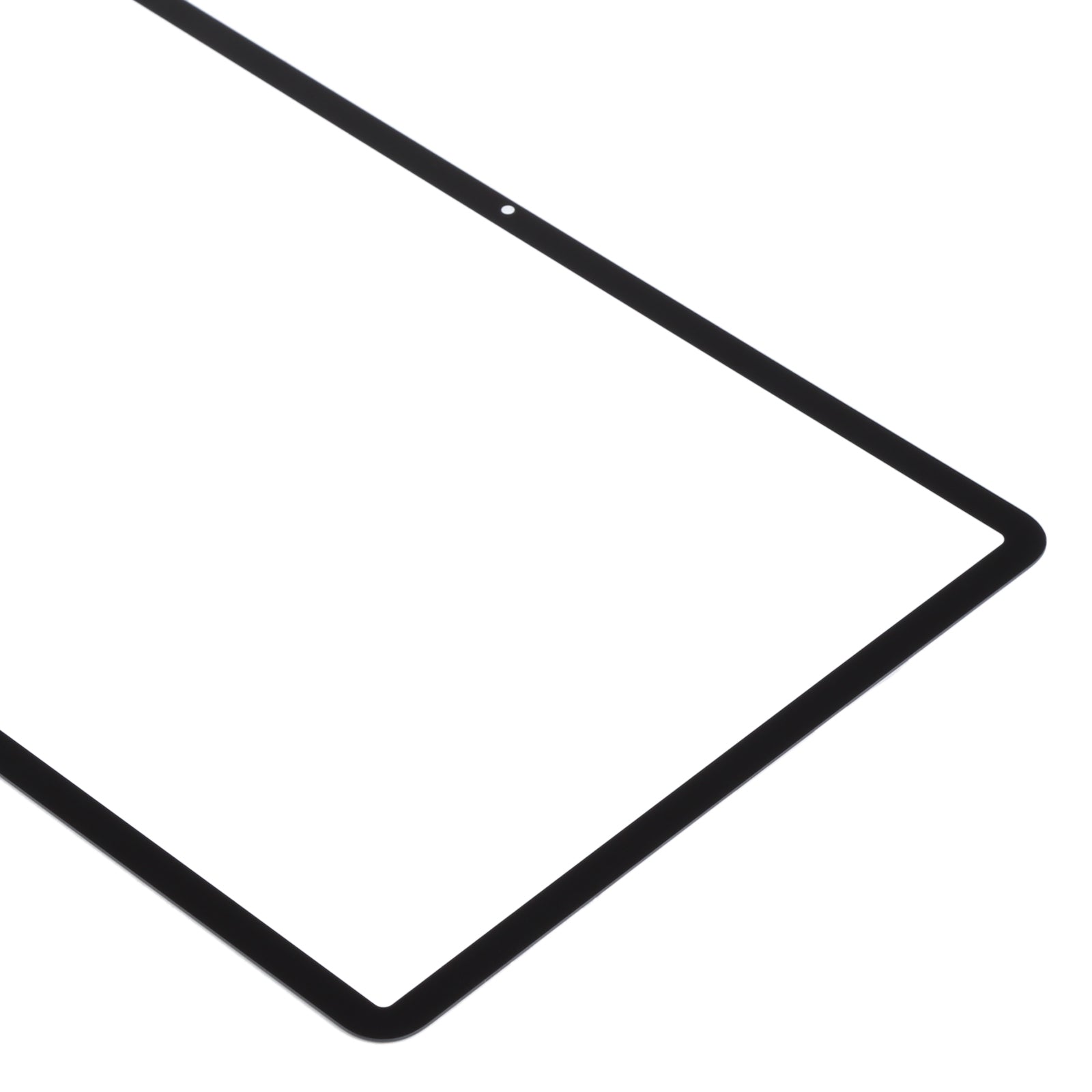 Vitre Extérieure Vitre Avant Huawei MatePad 11 2021 DBY-W09 DBY-AL00 Noir