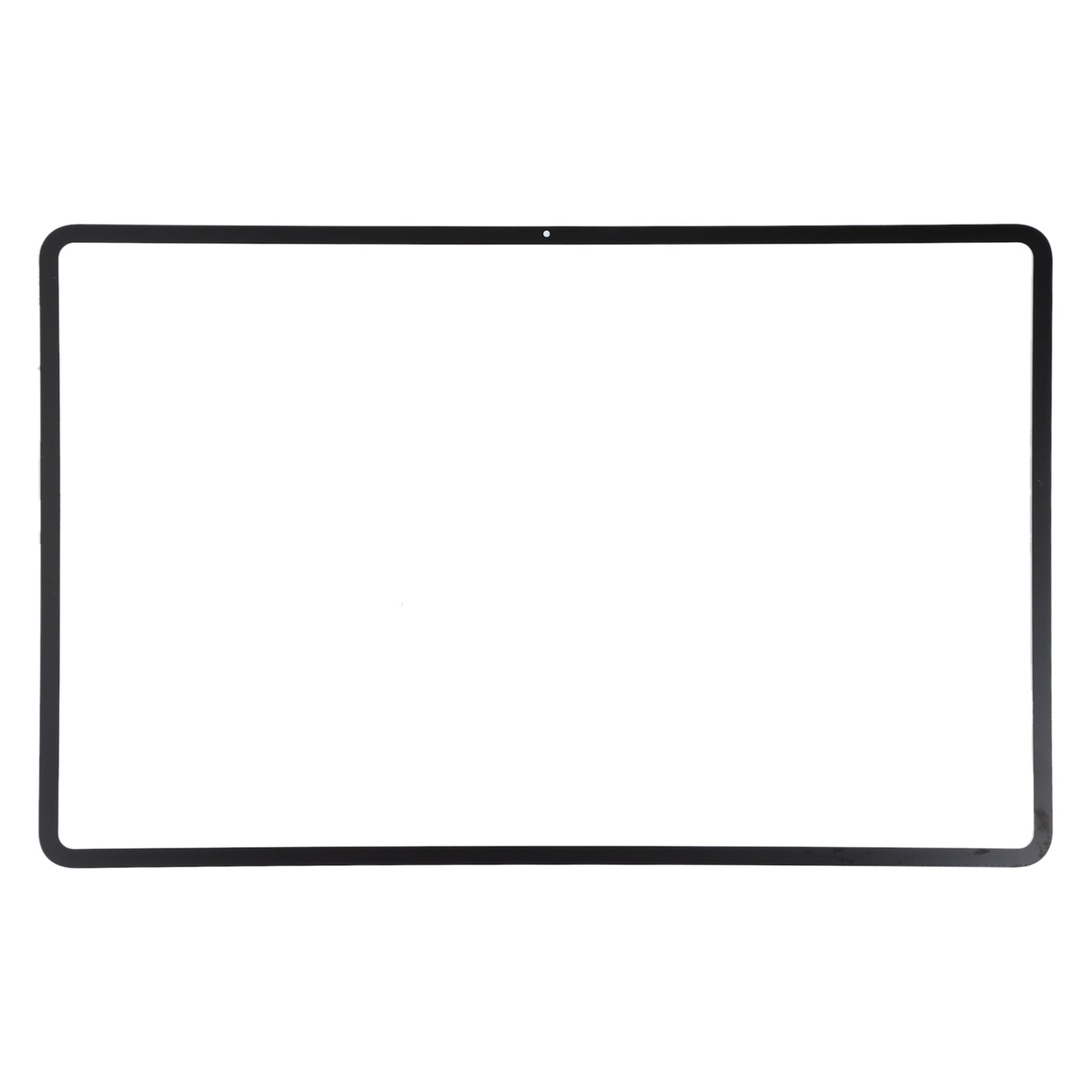 Outer Glass Front Screen Huawei MatePad Pro 12.6 2021 WGR-W09 Black