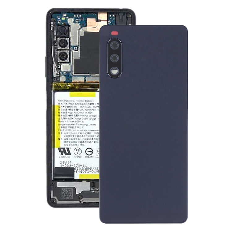 Back Battery Cover For Sony Xperia 10 III