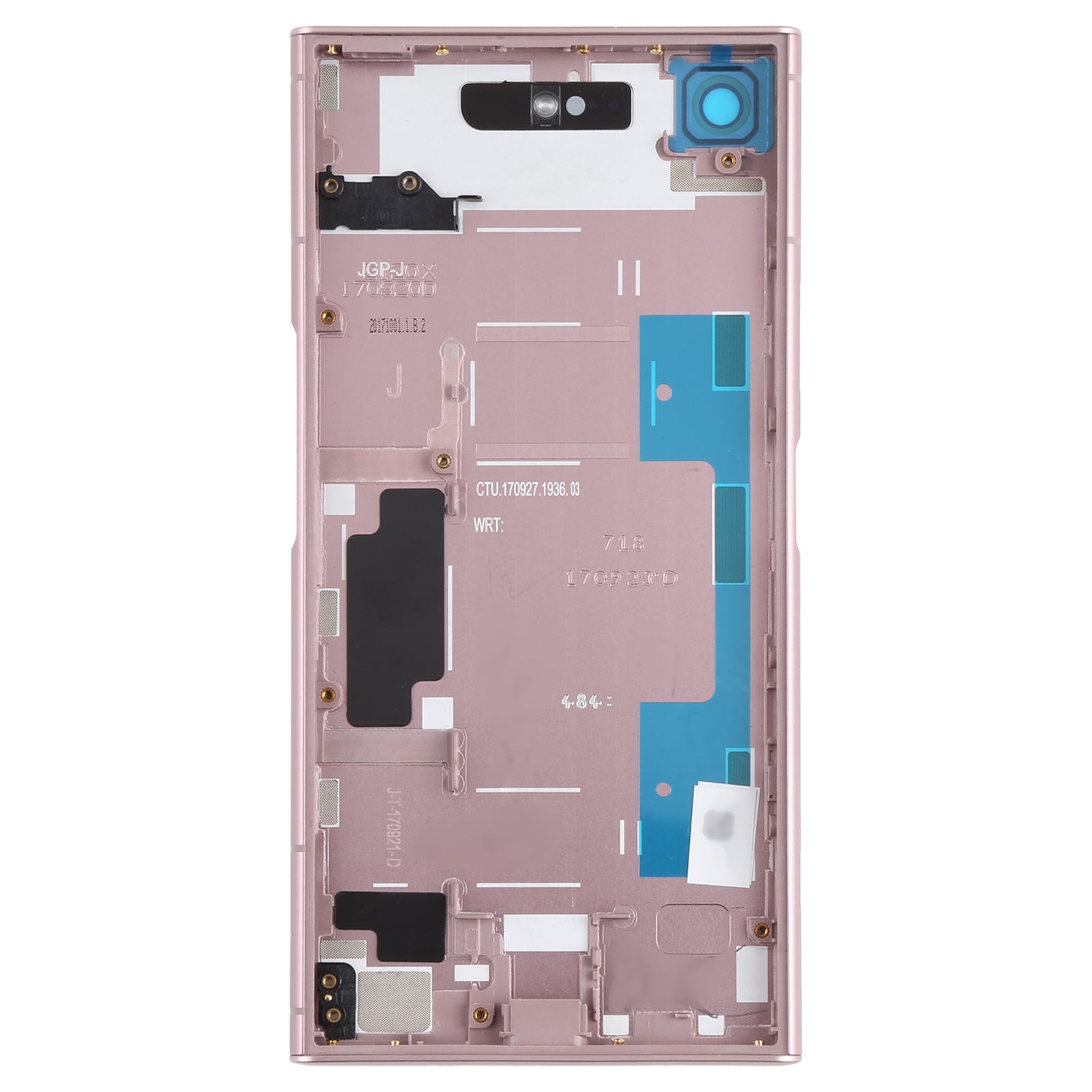 Battery Cover Back Cover Sony Xperia XZ1 Pink