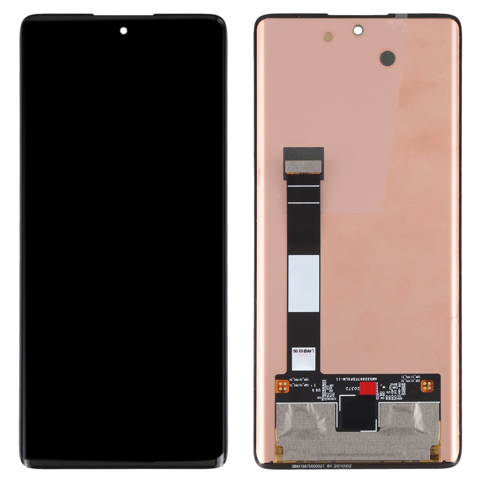 LCD Screen + Touch Digitizer TCL 20 Pro 5G