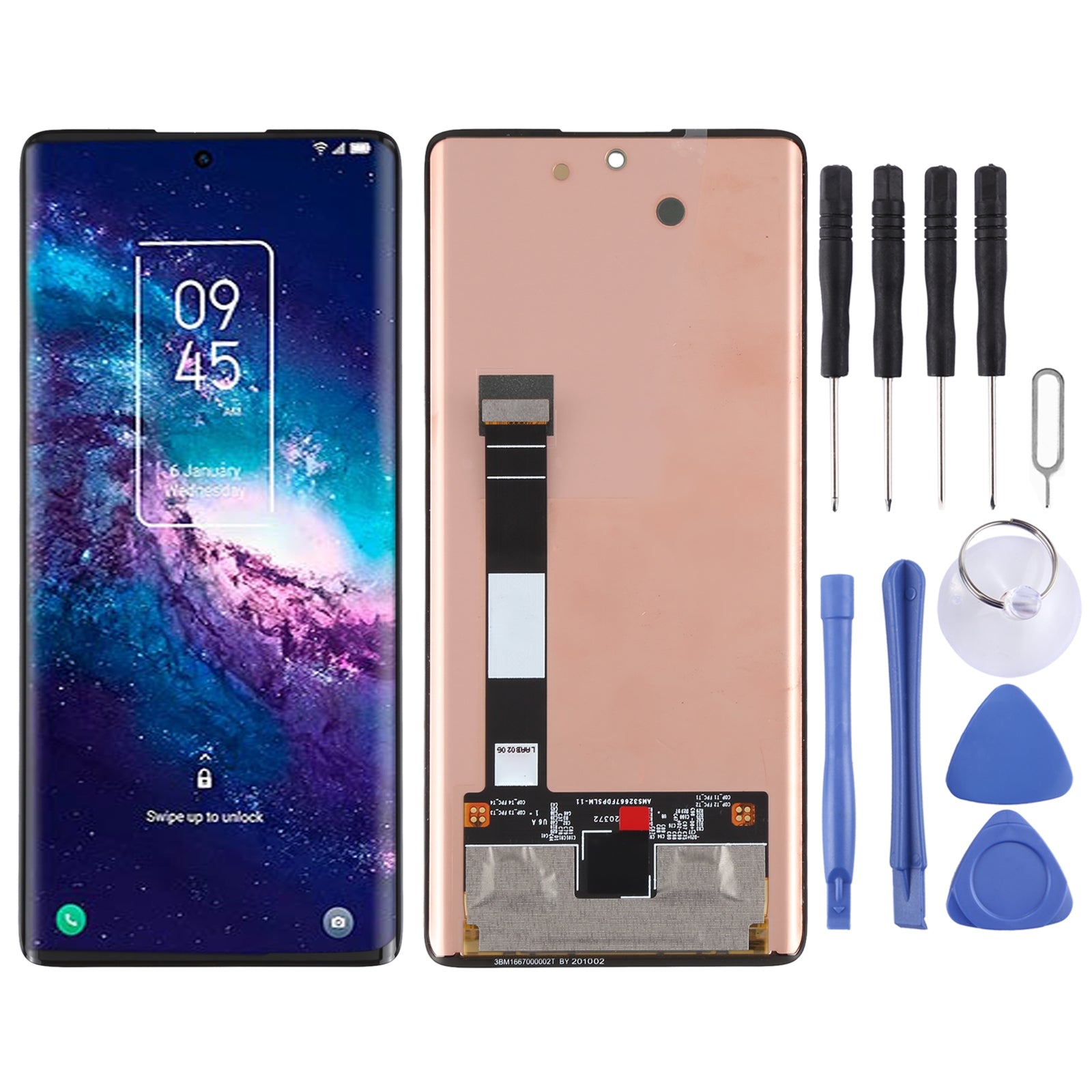 LCD Screen + Touch Digitizer TCL 20 Pro 5G