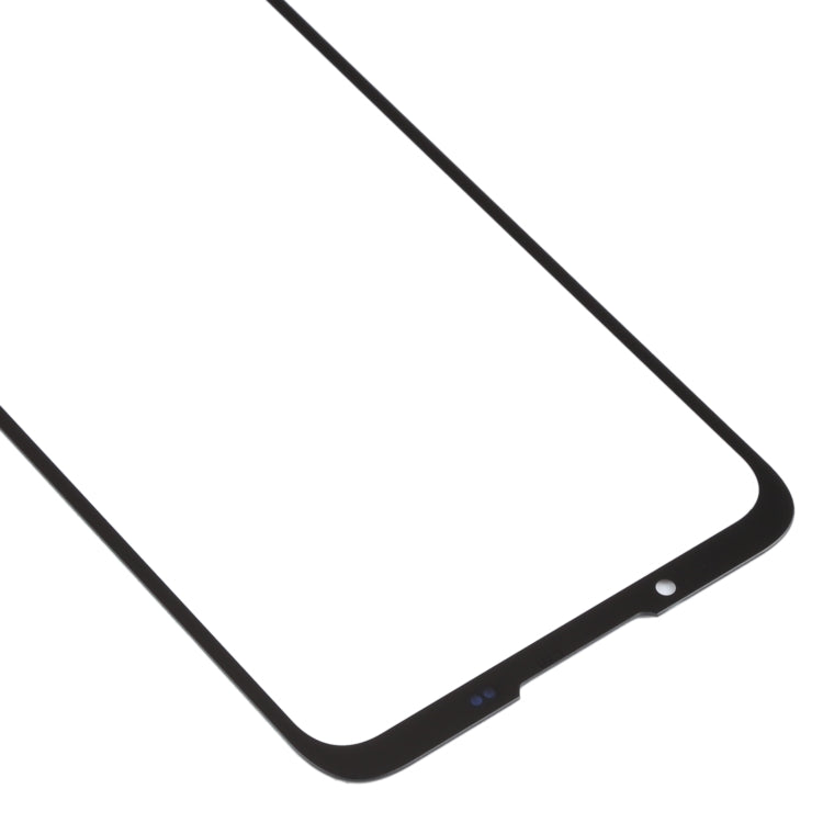 Lente Exterior de la Pantalla Frontal Para Xiaomi Black Shark 3 Kle-H0 Kle-A0