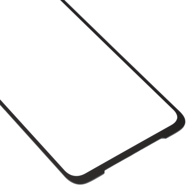 Lente Exterior de la Pantalla Frontal Para Xiaomi Black Shark 3 Kle-H0 Kle-A0